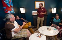 Taste of the Wild: Chocolate and Wine Pairings in the Alaskan