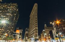 New York Night Tour: Open Top Bus Tour by TopView®