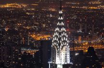 New York Night Tour: Open Top Bus Tour by TopView®