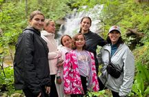 Private Tours for ease, comfort, flexibility, and relaxed pace!