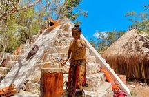 Half Day Private Jungle All Inclusive Tour in Cozumel