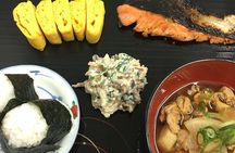 Grandma's Traditional Japanese Cooking Class
