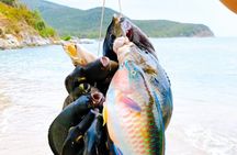 Experience Private Fishing in Nha Trang City