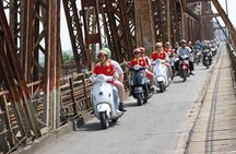 Hanoi Highlights: Local Food + Culture + Fun on a Vintage Vespa