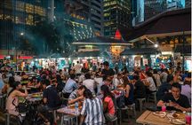  Private Tour Singapore Street Food & Night Tour
