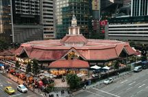  Private Tour Singapore Street Food & Night Tour