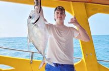 Experience Private Fishing in Nha Trang City