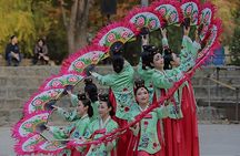 Korea Folk Village and Whasung Fortress Private Tour