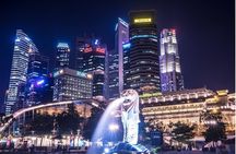  Private Tour Singapore Street Food & Night Tour