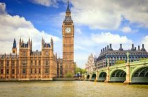 London Tour Experience in 4 days