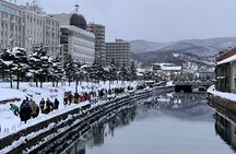 Hokkaido Otaru Private Full Day Tour (Depart from Sapporo)