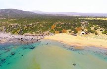 Private Jeep Safari Bath of Aphrodite including Adonis Waterfalls