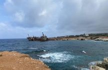 Private Jeep Safari Bath of Aphrodite including Adonis Waterfalls