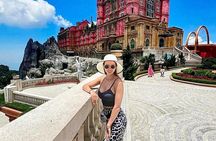 Ba Na Hills & Golden Bridge Exclusive Tour from Hoi An/Da Nang