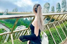 Ba Na Hills & Golden Bridge Exclusive Tour from Hoi An/Da Nang