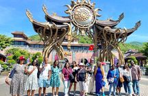 Ba Na Hills & Golden Bridge Exclusive Tour from Hoi An/Da Nang