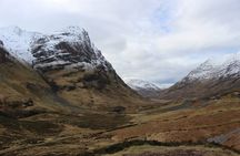 Edinburgh: Loch Ness, Glen Coe & Highlands Private Tour