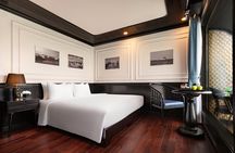 Hanoi to Halong & Lan Ha Bay: 2-Day 5-Star Cruise with Balcony 