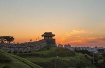 Korea Folk Village and Whasung Fortress Private Tour