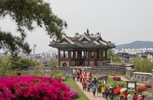 Korea Folk Village and Whasung Fortress Private Tour