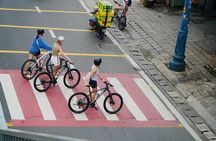 Half-Day City Treasure Hunt 9 Sons Of The Dragon by Bicycle