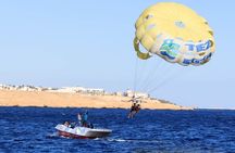 Parasailing and Horse Riding in Sharm El Sheikh