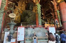 Private 3-Hour UNESCO Heritage Sites & Deer Park Tour