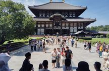 Private 3-Hour UNESCO Heritage Sites & Deer Park Tour