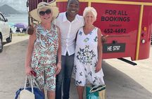 Saint Lucia Beach Tour with Free Entry