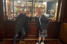 Go drinking with a Scotsman in Glasgow