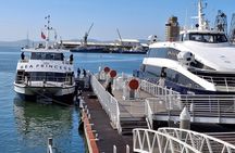 Robben Island Ferry Ticket &Guided Prison Tour with Pick-up& back
