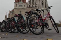 Budapes Grand Sightseeing Bike Tour