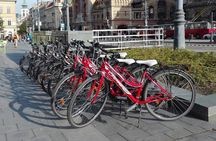 Budapes Grand Sightseeing Bike Tour