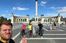 Budapes Grand Sightseeing Bike Tour