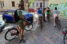 Budapes Grand Sightseeing Bike Tour