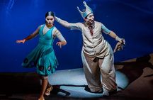 La Perle by Dragone Dubai Tickets