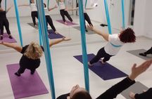 Aerial Yoga Flow 