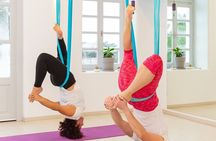Aerial Yoga Flow 