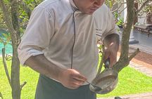 Devi's PRIVATE FOOD (Traditional & Fusion) TOUR in Galle Fort 