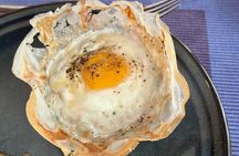 Devi's PRIVATE FOOD (Traditional & Fusion) TOUR in Galle Fort 