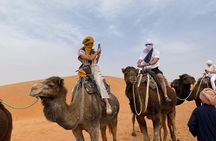  3-Day Marrakech to Merzouga Desert Experience and Camel Trekking