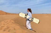  3-Day Marrakech to Merzouga Desert Experience and Camel Trekking