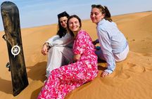  3-Day Marrakech to Merzouga Desert Experience and Camel Trekking