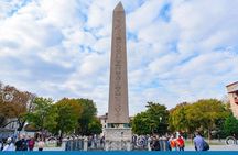 Byzantian and Ottoman City Tour Museum fees Lunch Inc