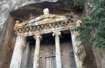 10 Days: Turkish Mediterranean and Aegean Sea Coastal Tour