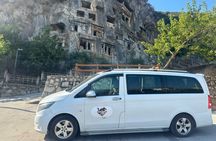 10 Days: Turkish Mediterranean and Aegean Sea Coastal Tour