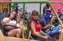 BUGGY TOUR – Macao, Cenote & Local Treasures