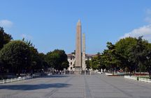 Istanbul Old City Private Tour With Professional Guide & Transfer