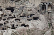 Historical excursion to Vardzia, Rabat, Borjomi