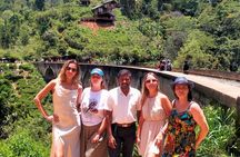 Ella Day Tour with Scenic Train Ride From Hikkaduwa
